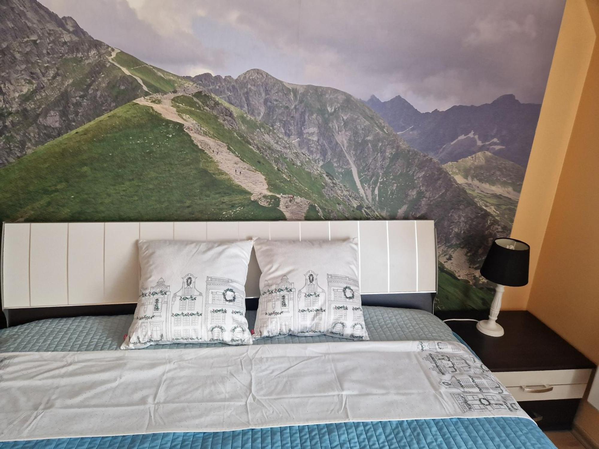 Apartament Kasprowy 코스실리스코 외부 사진