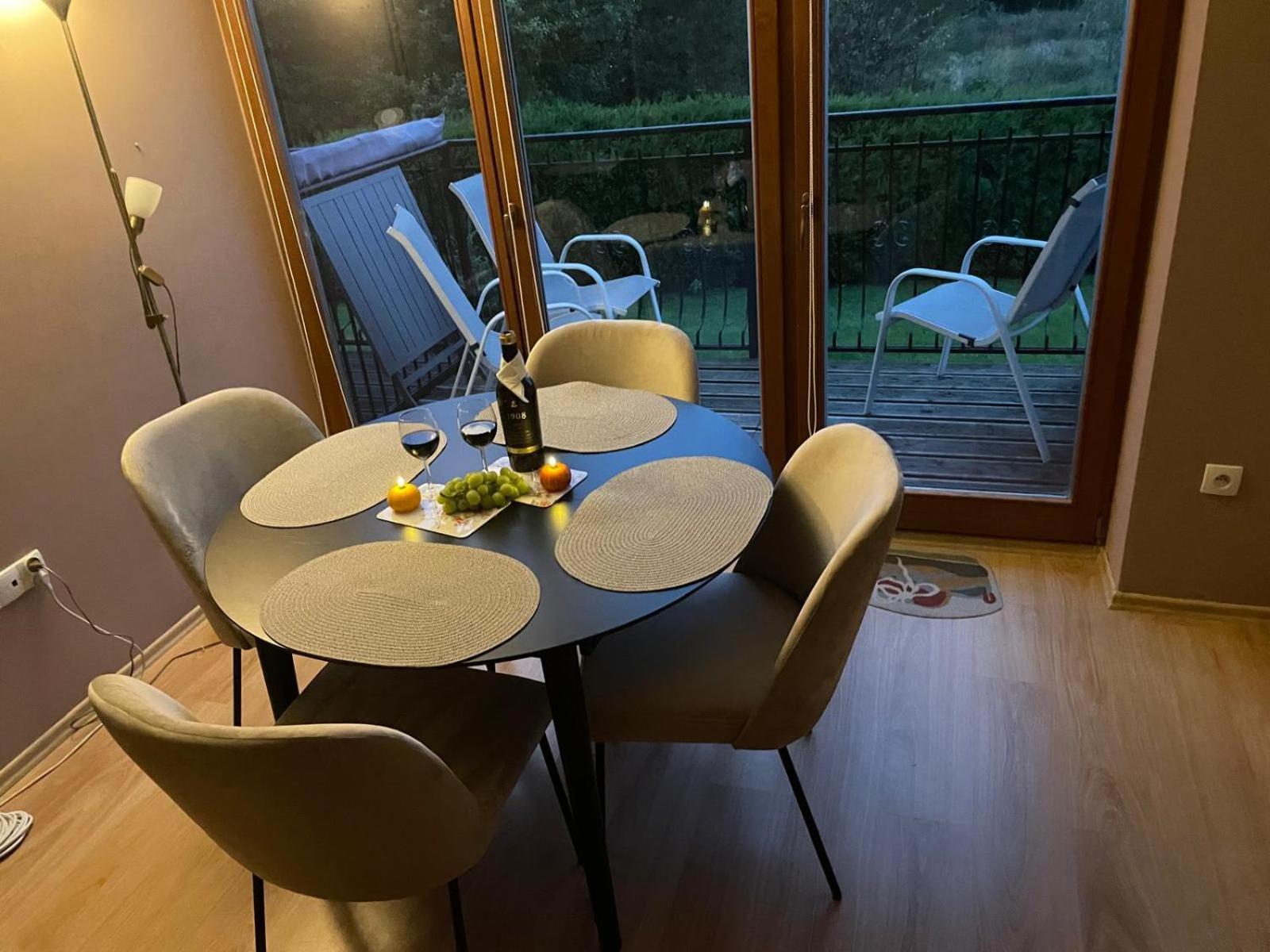 Apartament Kasprowy 코스실리스코 외부 사진
