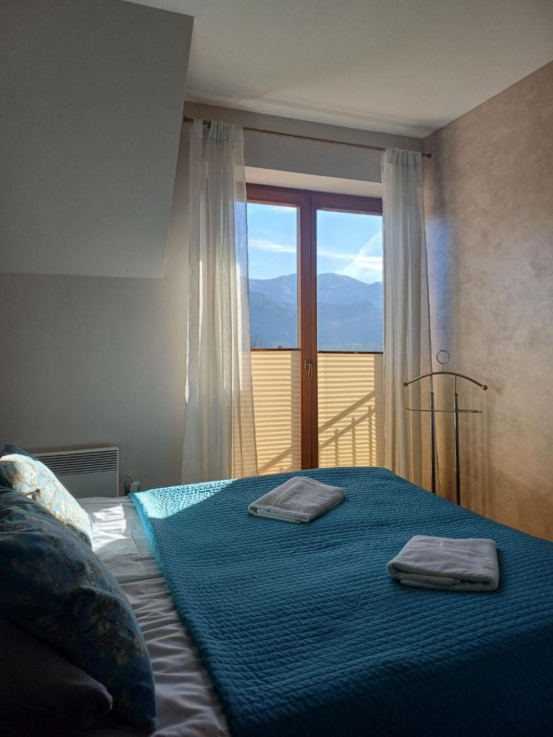 Apartament Kasprowy 코스실리스코 외부 사진