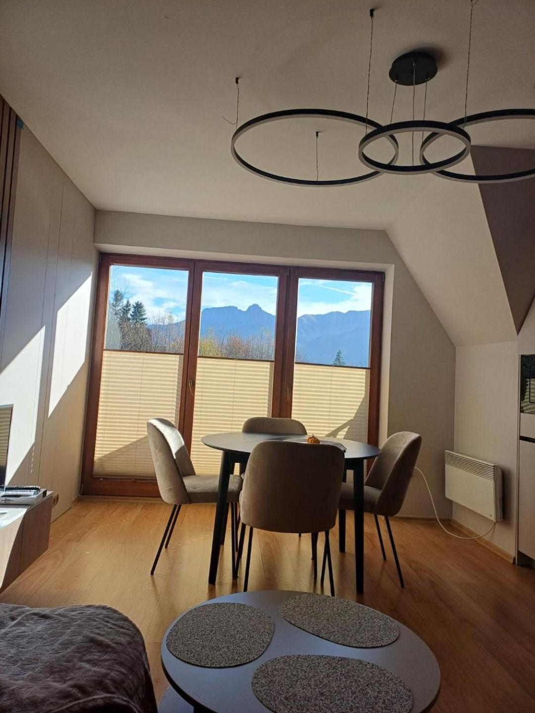 Apartament Kasprowy 코스실리스코 외부 사진