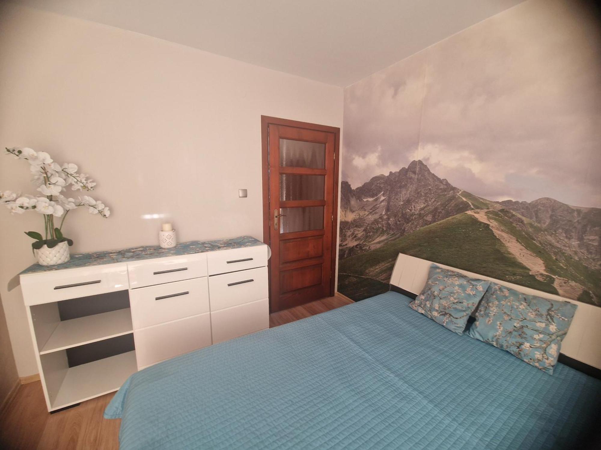 Apartament Kasprowy 코스실리스코 외부 사진