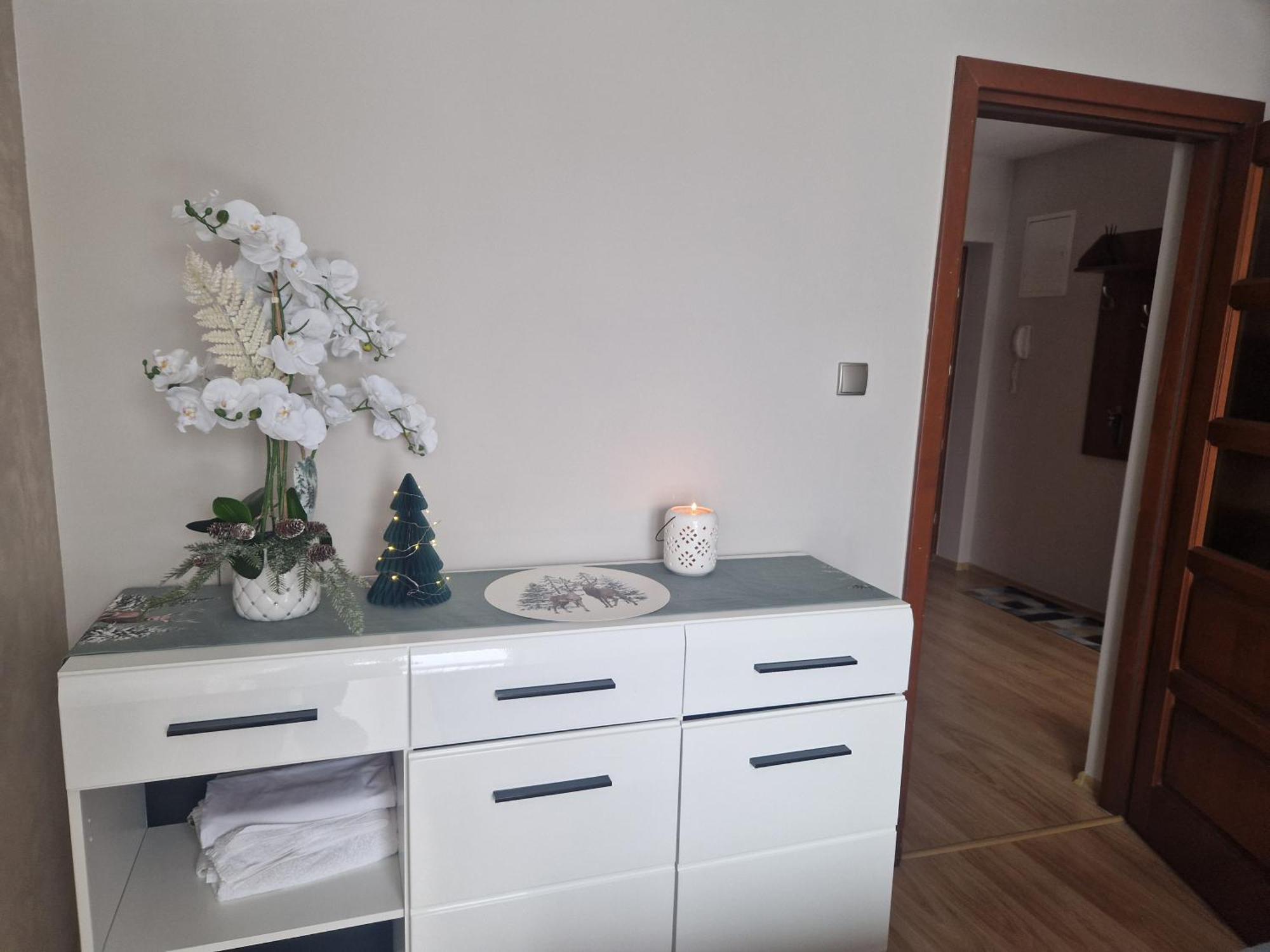 Apartament Kasprowy 코스실리스코 외부 사진