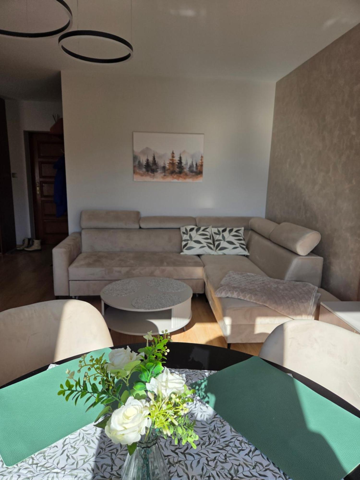 Apartament Kasprowy 코스실리스코 외부 사진