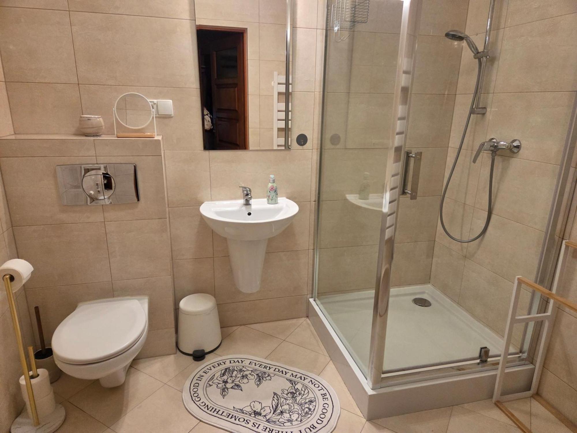 Apartament Kasprowy 코스실리스코 외부 사진