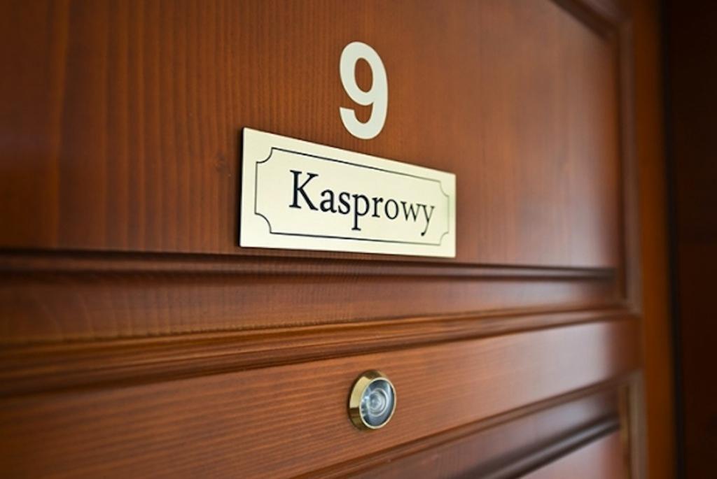 Apartament Kasprowy 코스실리스코 객실 사진